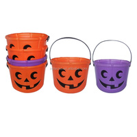 Gobelets réutilisables personnalisés en plastique PP écologique pour Halloween, avec isolation thermique de 12 à 24 heures, pour les fêtes