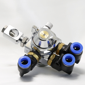 DK6 Automatische Luft-Wasser-Nebel-Zerstäubungsdüse für Schokoladen-Malerei-Systeme - Product Image 2