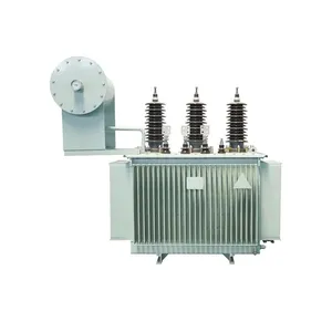 Transformateur immergé dans l'huile S20 10 kV 1600 kVA (Contrôle de température intelligent, Usage intensif, Usines) Fournisseur certifié State Grid - Hol - Product Image 4