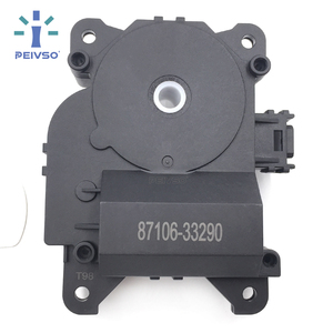 Actuador de Compuerta de Aire HVAC BLEND de Precio de Fábrica PEIVSO, Nuevo Actuador de Ventilador para TOYOTA CAMRY HV AHV40 OEM 87106-33290 - Product Image 4