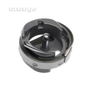 Gancho Estándar Original Japonés KHS12-RYP con Recortadora para Máquinas de Bordar Barudan, Tajima, SWF, Melco, TOYOTA, <span class=keywords><strong>ZGM</strong></span>, Feiya y Chinas - Product Image 1