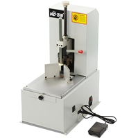 Machine de découpe de papier électrique WD-80Y avec engrenage central pour le traitement des cartes de visite et du papier de bureau, certifiée CE, écologique