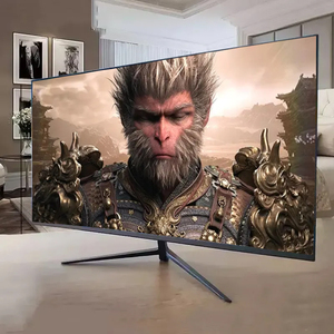 27-inch 2K 240Hz IPS chơi game màn hình chống ánh sáng màu xanh LED LCD HD giao diện rộng 4K độ phân giải New PC máy tính - Product Image 1