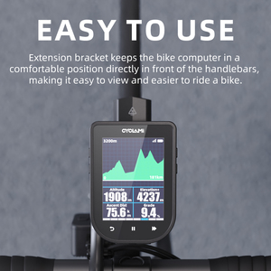 Support multifonction en alliage d'aluminium CYCLAMI M5 : support pour ordinateur de vélo, <span class=keywords><strong>GPS</strong></span>, éclairage de vélo et caméra sportive pour <span class=keywords><strong>VTT</strong></span>/vélos de route - Product Image 6