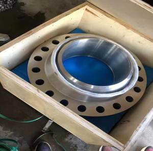 ผลิตในประเทศจีน หน้าแปลนที่ผ่านการทดสอบ NDT, การตรวจสอบด้วยอัลตราโซนิกและการถ่ายภาพรังสี, การตรวจสอบการใช้งานที่สำคัญ - Product Image 2