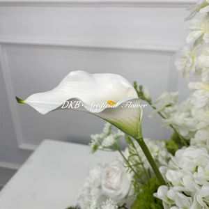 ดอกไม้ประดับงานแต่งงานยอดนิยมสำหรับฤดูใบไม้ผลิ  ดอกไม้ประดับทางเดิน  ดอกไม้ประดับกลางโต๊ะ  ดอกไม้ป่า สำหรับงานแต่งงาน งานอีเว้นท์ และงานปาร์ตี้ - Product Image 3