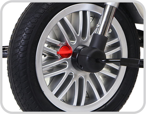 <span class=keywords><strong>Tricycle</strong></span> à pousser <span class=keywords><strong>pour</strong></span> bébé Laihong LH-017 de qualité supérieure / <span class=keywords><strong>Tricycle</strong></span> <span class=keywords><strong>pour</strong></span> enfants / <span class=keywords><strong>Tricycle</strong></span> à cadre en fer <span class=keywords><strong>pour</strong></span> enfants de 1 à 4 ans - Product Image 5