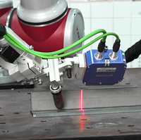 Nuevo Robot Colaborativo JAKA Zu30 con Carga Útil de 30 kg, Alcance de 1350 mm, IP65, Motor de Alta Precisión, Robot Industrial para Soldadura