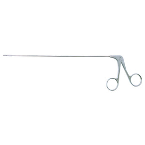 Pince auriculaire alligator ENT en acier inoxydable de haute qualité, instrument chirurgical manuel approuvé, outil médical de précision pour chirurgie auriculaire - Product Image 1