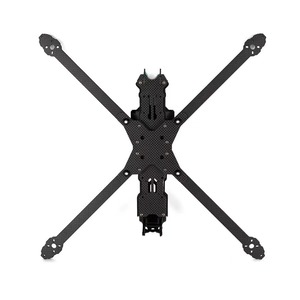 Nuevo Dron FPV <span class=keywords><strong>Freestyle</strong></span> Axisflying MANTA10" <span class=keywords><strong>Lite</strong></span> de 10 Pulgadas, Kit de Marco X True, Distancia entre Ejes de 402 mm, Compatible con Hélices de 10 Pulgadas de Carbono T700 - Product Image 2