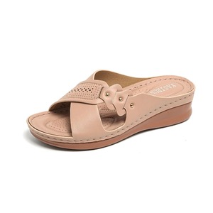 New 2026 <b>Sandals</b> - Large Size - Stylish and Comfortable Outdoor Slippers - Heightened Comfort for Casual Wear - Product Image 3