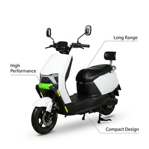 Prêt à être expédié, scooter électrique 1000W, moto électrique haute vitesse pour adultes, livraison rapide, fabricant, service OEM ODM - Product Image 6
