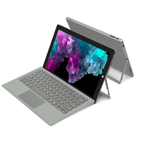 Tablette pc ultramince Convertible, ordinateur portable, windows 10 pro, i3, i5, i7, ate-celon, 8 + 128 go, version internationale, pour étudiants