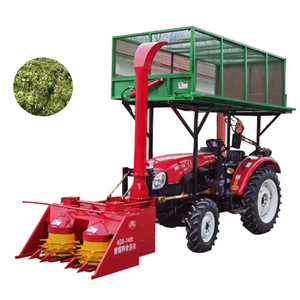 Good Feedback Silage <b>Harvester</b> Tractor Mounted Forage <b>Harvester</b> for Sale Silage <b>Harvester</b> Tractor Mounted Silage <b>Harvester</b> Tract - Product Image 1