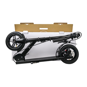 Trottinette Urbaine Pliable pour Adultes avec Pneus Gonflables de 200 mm, Système de Frein à Disque, Cadre en Aluminium, Couleurs Personnalisables - Product Image 6