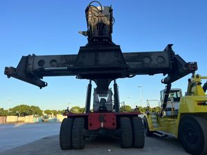 Chariot élévateur à conteneurs Kalmar Price Electric Reach Stacker 45 tonnes, chariot élévateur manuel Srsh4528, moteur diesel, vérin hydraulique - Product Image 6