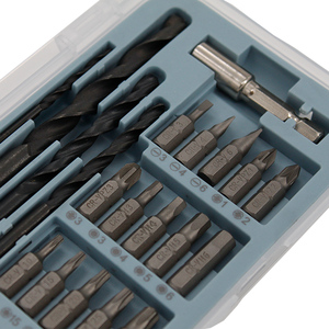 Chất Lượng Cao 20Pcs Đa-Đặc Điểm Kỹ Thuật <span class=keywords><strong>Mini</strong></span> Screwdriver Bit <span class=keywords><strong>Set</strong></span> Hộ Gia Đình Sửa Chữa Công Cụ Thiết Lập - Product Image 2