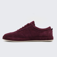 Fabricant de baskets LANCI, vente en gros de chaussures en daim de luxe pour hommes, baskets de haute qualité pour hommes, baskets personnalisées, baskets avec logo personnalisé