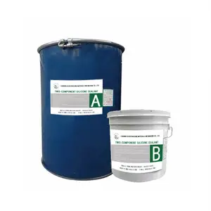 Double Components Polysulfide- two component polysulfide sealant / silicone sealant / bulk sealant for sale