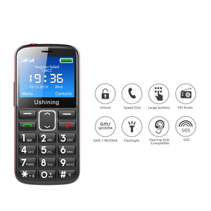 Top moda Kepad teléfono táctil y Tipo 4G teclado móvil con Whatsapp Celular Con Tapa 4G4g teléfono Senior" - Product Image 4