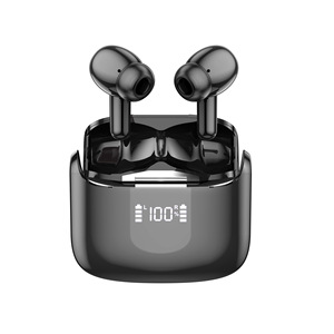 I13 Factory OEM Display digitale a tre schermi Smart Touch Noise Cancelling lunga resistenza TWS auricolari senza fili auricolari - Product Image 2