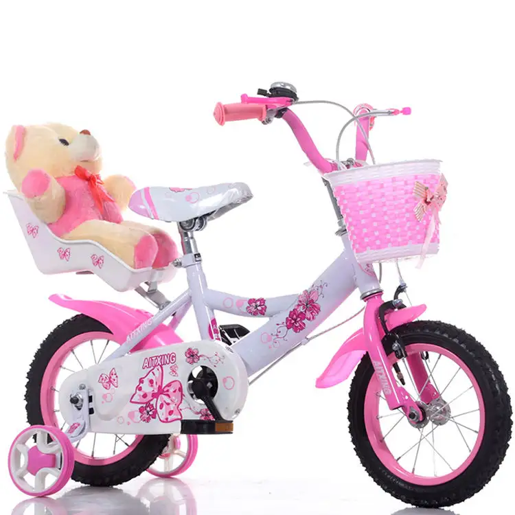 Wholesale 12 14 16 18 Inch Easy Ride Pedal Brake Kids Bike Mini Bmx Children Bicycle For 3-9 Years