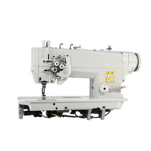 Bán buôn công nghiệp chất lượng cao Ổ đĩa trực tiếp Đôi Kim khóa khâu máy may bền Máy may tiên tiến - Product Image 3