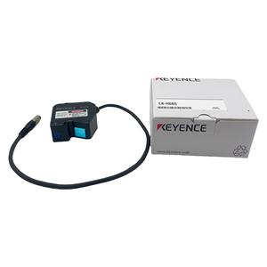 Les têtes de capteurs de déplacement laser des séries LK-H085 et LK-G5000 présentent une conception à point large et une répétabilité de 0,1 m - Product Image 5