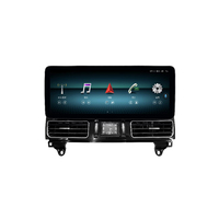 Nuevo Reproductor Multimedia con Pantalla GPS de 12.3 Pulgadas, Android 13, CarPlay Inalámbrico para Mercedes Benz Clase M W166 ML250 350