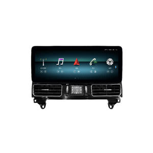 Nouvel écran multimédia GPS pour Mercedes Benz Classe M W166 ML250 350, 12,3 pouces, Android 13, CarPlay sans fil AUTO - Product Image 1