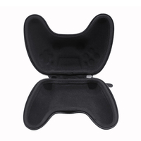 Schnelle Lieferung Tragbare EVA-Schutz tasche für PS5-Controller Aufbewahrung koffer Spiele tasche für PS5-Controller-Schutz