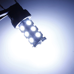 Auto LED lampjes SMD verlichting 5050 18SMD T20 7443 T25 3157 2W LED achterlichten - Product Image 4