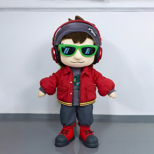 Shengye: Produttore Cinese di Alta Qualità di Costumi Mascotte Personalizzati, Inclusi Costumi <span class=keywords><strong>da</strong></span> <span class=keywords><strong>Scimmia</strong></span> per Adulti - Product Image 1
