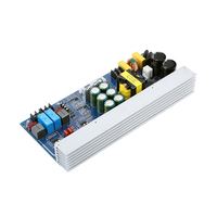Dijital güç amplifikatörü ses kurulu 500Wx2 Stereo ses amplifikatörü hoparlör Amp anahtarı güç kaynağı ile ev sineması DIY