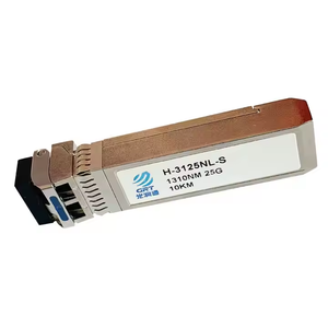 Module émetteur-récepteur optique à fibre 25 Gb/<span class=keywords><strong>s</strong></span> SFP28, port 1310 nm, 10 km, monomode, produits de réseau, équipement fibre optique - Product Image 2