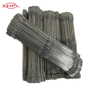 Alambres Ranurados de Acero Inoxidable Longteng para Telar, Piezas de Repuesto para Maquinaria Textil de Tejido y Punto - Product Image 3