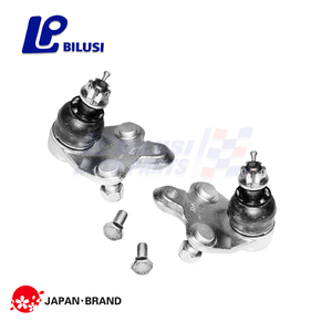 Bilusi 43330-09190 4333009190 brazo <span class=keywords><strong>de</strong></span> suspensión inferior delantero Rotula para Toyota Corolla Matrix ZZE13 2003-2008 - Product Image 1