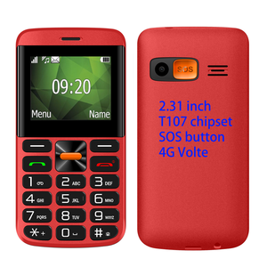 Teléfono <span class=keywords><strong>celular</strong></span> OEM Dual SIM para Adultos Mayores mayores con teclado grande y SOS Operable en español El mejor móvil simple y pequeño para ancianos - Product Image 2