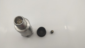 Sensor de vibración Bently Nevada 4-20mA 177230-02-01-05 Transmisor sísmico - Product Image 2