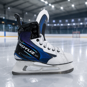Patins à glace professionnels de nouvelle conception, haute performance, thermoformables - Product Image 1