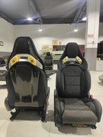 Sièges de voiture améliorés pour Mercedes-Benz Classe C W204 C63 AMG Version Track, compatibles C180 C200 C260 C300 C350