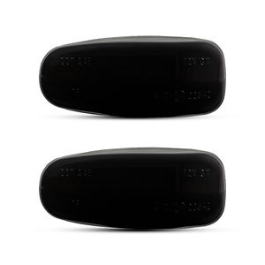 Luz de posición lateral LED para BENZ Clase E W210 1995-2002 Clase C W202 1993-2000 Clase CLK W208 1997-2002 Clase SLK R170 1996-2002 - Product Image 2