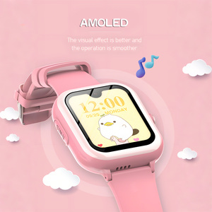 Montre connectée GPS pour enfants, étanche, avec suivi GPS, alarme, chat vocal, SOS et fonction anti-perte - Product Image 4