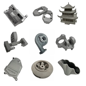 <span class=keywords><strong>2025</strong></span> nóng bán nhôm 3D dịch vụ in ấn titan thép đánh bóng và Anodizing nhanh nguyên mẫu gia công nóng bán - Product Image 3