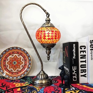 Lanterne en mosaïque à <span class=keywords><strong>faire</strong></span> <span class=keywords><strong>soi</strong></span>-même, projet artistique fait à la main pour les enfants - Product Image 2