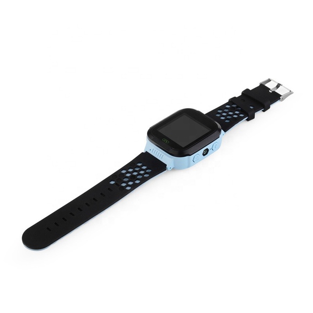 Factory Price LBS Tracker Baby Smart Watch Q80S S0S Alarm Calling Finder Locator Tracker for Kids From Vidhon