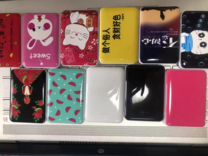 Nhãn hiệu riêng 5000mAh ngân hàng điện OEM sản xuất 12.5 mét siêu mỏng & dual cổng USB - Product Image 6