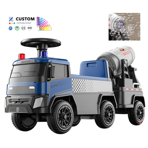 Vente d'usine, prix bas, voiture à bascule pour enfants, camion pour enfants, <span class=keywords><strong>musique</strong></span> et boîte <span class=keywords><strong>de</strong></span> rangement, voiture à pédales pour tout-petits, voiture à pédales pour bébé - Product Image 6