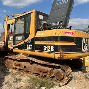 รถขุดมือสอง CAT 312B สภาพดี ราคาถูก ประสิทธิภาพเยี่ยม รถขุดมือสอง CAT ขาย - Product Image 1