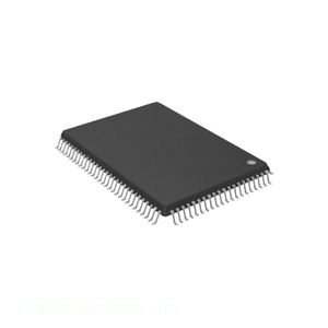 CY90F546GSPFR-GE1 100 BQFP แบบฝังชิ้นส่วนอิเล็กทรอนิกส์แบบออนไลน์ดั้งเดิม - Product Image 1